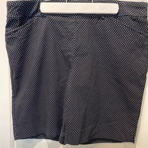 Polka Dot Women's Shorts.   

0019